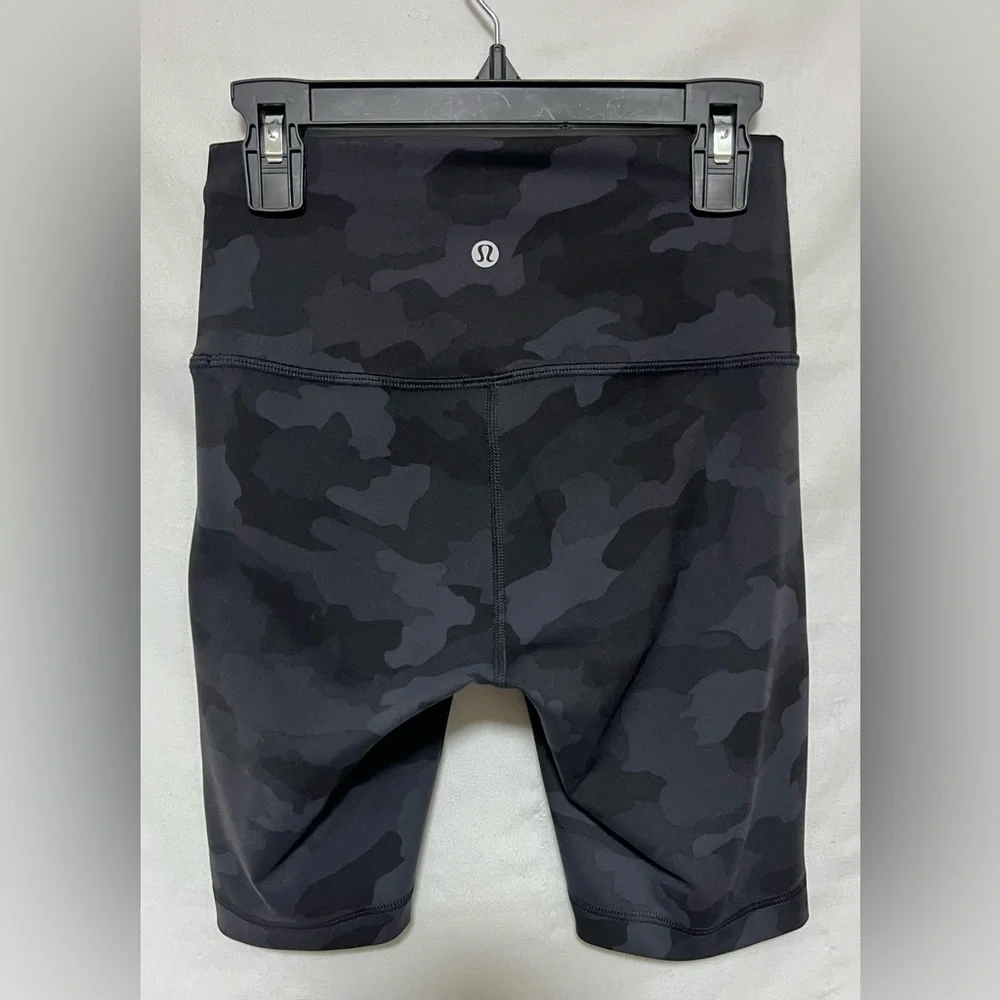 Lululemon Wunder Train High Rise Short Running Activewear Workout Gym Yoga
